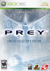 Prey Collectors Edition New