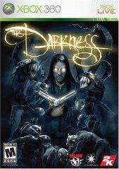 The Darkness New