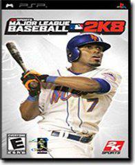 Major League Baseball 2K8 New