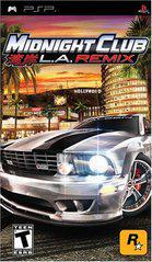 Midnight Club LA Remix New