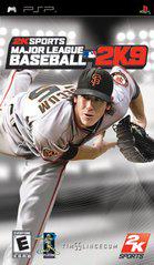 Major League Baseball 2K9 New