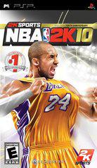 NBA 2K10 New