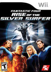 Fantastic 4 Rise of the Silver Surfer New