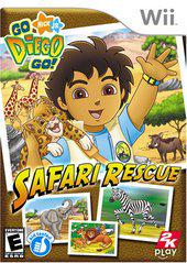 Go, Diego, Go! Safari Rescue New