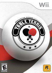 Table Tennis New