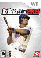 Major League Baseball 2K8 New