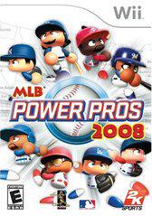 MLB Power Pros 2008 New