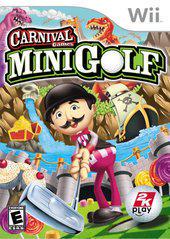 Carnival Games Mini Golf New