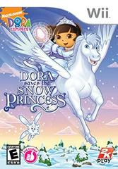 Dora the Explorer Dora Saves the Snow Princess New