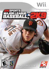 Major League Baseball 2K9 New