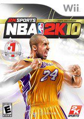 NBA 2K10 New