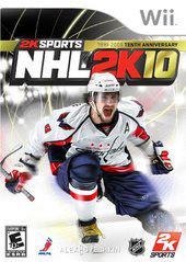 NHL 2K10 New