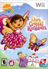 Dora the Explorer: Dora Saves the Crystal Kingdom New