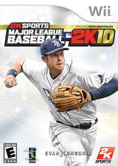 Major League Baseball 2K10 New