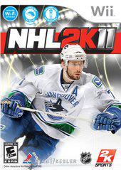 NHL 2K11 New