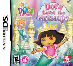 Dora the Explorer Dora Saves the Mermaids New