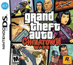 Grand Theft Auto: Chinatown Wars New
