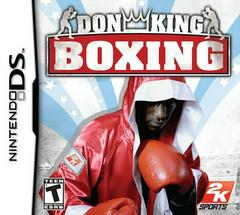Don King Boxing New
