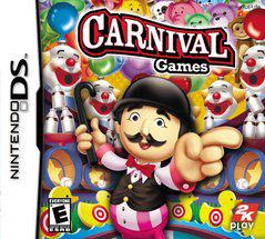 Carnival Games New