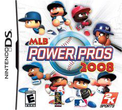 MLB Power Pros 2008 New