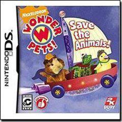 The Wonder Pets Save the Animals New