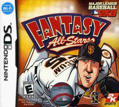 MLB 2K9 Fantasy AllStars New