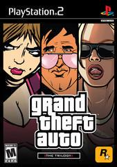 Grand Theft Auto Trilogy New