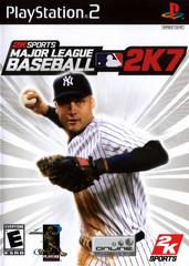 Major League Baseball 2K7 New