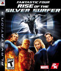 Fantastic 4 Rise of the Silver Surfer New