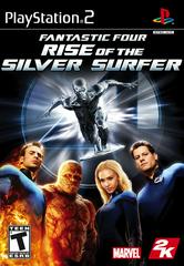 Fantastic 4 Rise of the Silver Surfer New