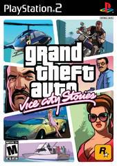 Grand Theft Auto Vice City Stories New