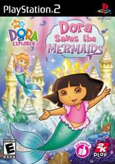 Dora the Explorer Dora Saves the Mermaids New