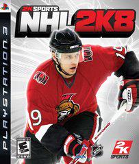 NHL 2K8 New