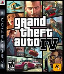 Grand Theft Auto IV New