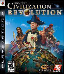 Civilization Revolution New