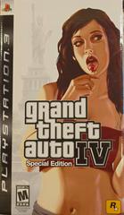 Grand Theft Auto IV Special Edition New