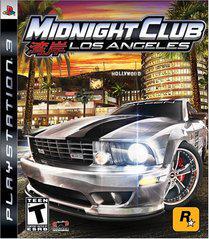 Midnight Club Los Angeles New