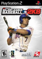 Major League Baseball 2K8 New