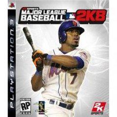 Major League Baseball 2K8 New