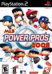 MLB Power Pros 2008 New