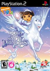 Dora the Explorer Dora Saves the Snow Princess New