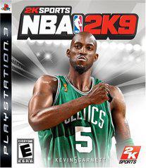 NBA 2K9 New