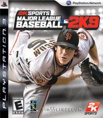 Major League Baseball 2K9 New