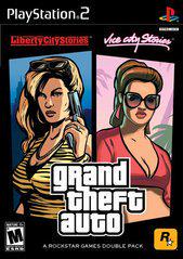 Grand Theft Auto Stories Double Pack: Liberty City Stories & Vice City Stories New