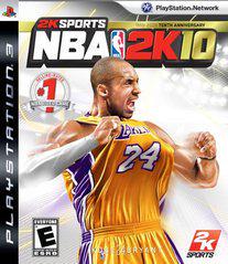 NBA 2K10 New