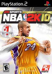 NBA 2K10 New