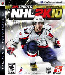 NHL 2K10 New