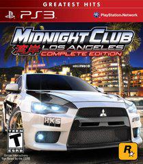 Midnight Club Los Angeles [Complete Edition] New