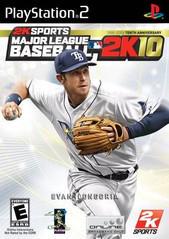 Major League Baseball 2K10 New