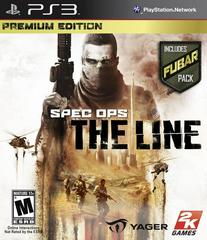 Spec Ops The Line [Premium Edition] New